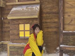 -世界之窗阿尔卑斯冰雪世界