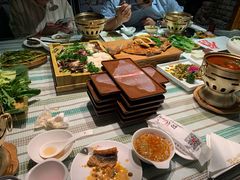 -慢丽江·云南野生菌土鸡锅(付家庄店)
