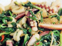 鱿鱼很随便-乌镇那一年小院主题餐厅(甘泉西路店)