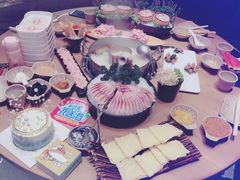 招牌斑鱼-江小渔鲜鱼火锅(冠亚星城店)