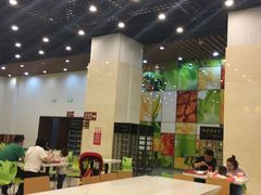 -辽宁省博物馆观众餐厅