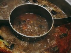 -百草滩羊清水涮羊肉(长城路店)