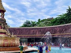 -西双版纳勐泐文化旅游区