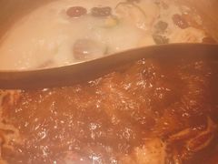 鸳鸯锅-九鼎轩火锅大排挡