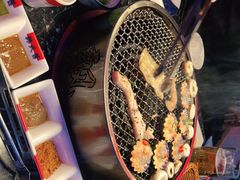 -柳飘飘亚洲烤肉集合店(太古里店)