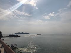 -巢湖姥山岛