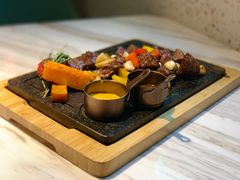 -蜜桃花开·中西融合菜E&W(南长街店)