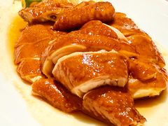 玫瑰豉油鸡-宝丽轩中餐厅BAOLIXUAN