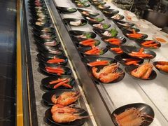 -一方渔歌蒸汽海鲜自助(文化路万达广场店)