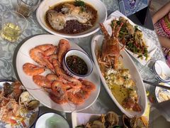 -范饭椰林川湘味海鲜·椰子鸡(三亚湾椰梦长廊店)