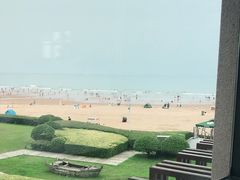 -青岛朗艺美术馆·海景咖啡
