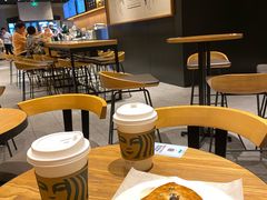 -星巴克(天津佛罗伦萨小镇店)