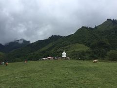 -硗碛藏寨·神木垒景区