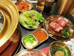 -西塔老太太泥炉烤肉(双井店)