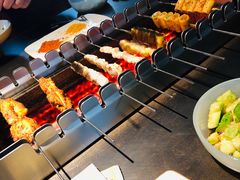 -很久以前羊肉串(京汉店)