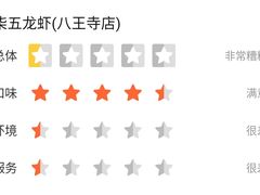 -柒五龙虾(八王寺店)