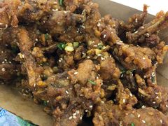 麻辣鸡块-八一路好吃街(雨田商务大厦店)