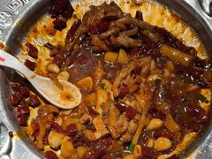 -胖哥俩肉蟹煲(梅溪步步高店)