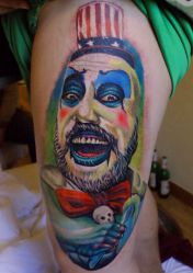-TATTOO FAMILY刺青纹身工作室