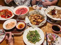 -新白鹿餐厅(龙游路总店·杭帮菜名店)