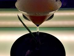 -OZONE 顶楼酒吧(香港丽思卡尔顿酒店)