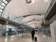 -曼谷素万那普国际机场