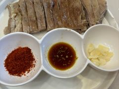 白切羊肋条-伊祥·敦煌楼