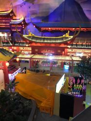 -南京万达乐园