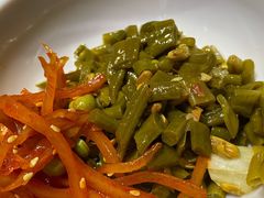 咸菜酸豆角-万利记·长沙粉面小吃(8号仓店)