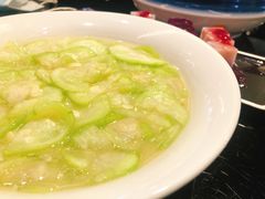 小炒湖南丝瓜-潇湘府•湘菜领军品牌(望京店)