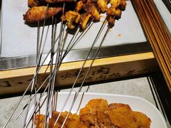 -小杨烤肉(高新店)