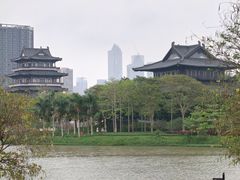 -海珠湖公园