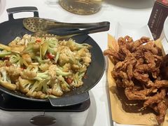 -纪林菜馆·博山菜老字号(华光路店)