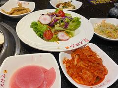 -木槿花韩式炭烤·熟成肉工坊(孙文东路店)