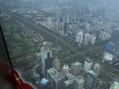 -平安金融中心云际观光层