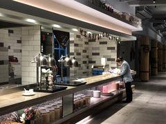 自助取餐区-安吉涵田度假村·水榭居中餐厅
