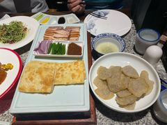 -真地道京味府·鲜橙烤鸭·北京菜(朝阳公园·甜水园店)