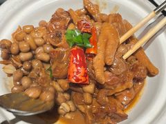 -芳芳私房菜·精做淮扬菜(承德路店)