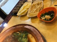 -香满锅老北京羊蝎子火锅·家常菜(新街口店)