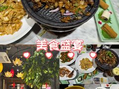 -北平盛世·新京菜·北京烤鸭(劲松·双井店)