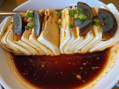皮蛋豆腐-故宫餐厅(景运门店)