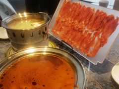 -百草滩羊清水涮羊肉·清真·宁夏盐池滩羊(莲花桥店)