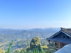 -西江千户苗寨-百年吊脚楼