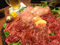 -炼火烤肉店