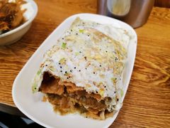 单蛋单果子煎饼-真素诚·清真(新华路店)