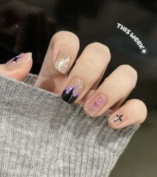 -1T·1M 日式美甲美睫