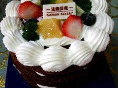 -FASHION BAKERY法森贝克(新德路店)