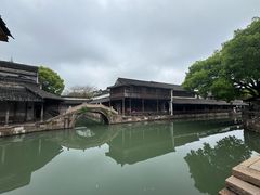 -乌镇东栅景区