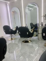 -COMO SALON 烫染可茉发型
