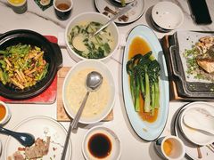 -绿茶餐厅(港惠购物中心店)